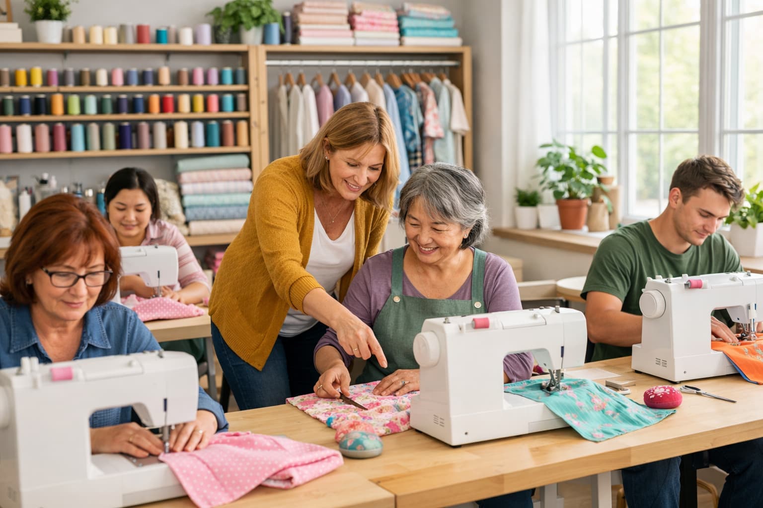 Sewing Studios